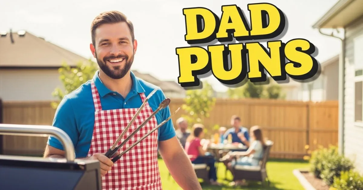dad puns