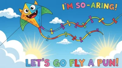 Kite Puns