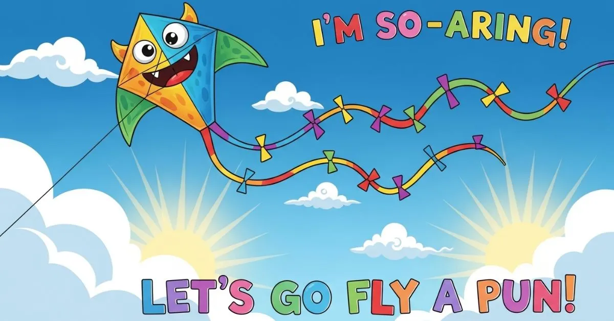 Kite Puns
