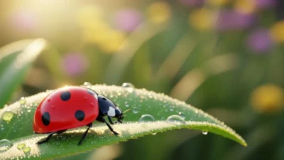 ladybug puns