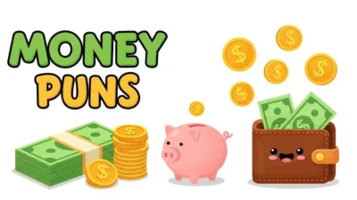 money puns