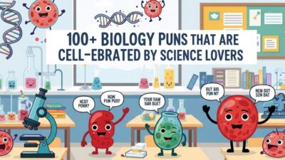 biology puns