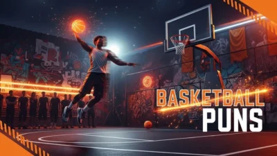 basketball puns