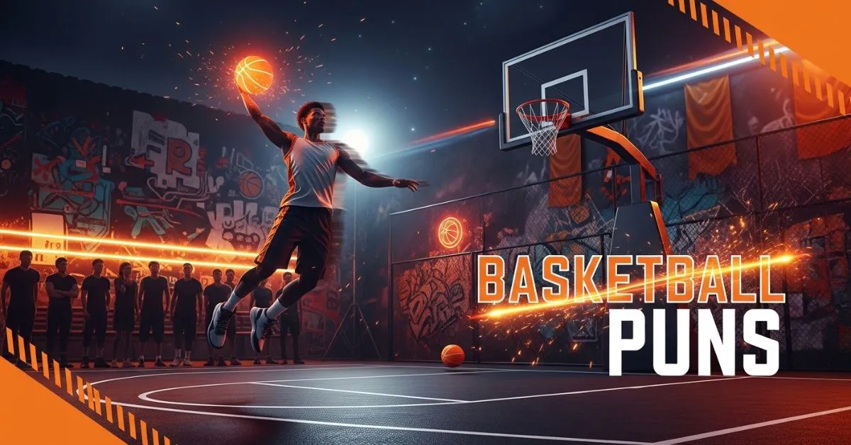 basketball puns
