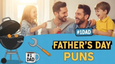 fathers day puns