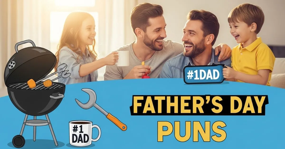 fathers day puns