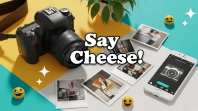 photography puns