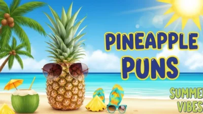 pineapple puns