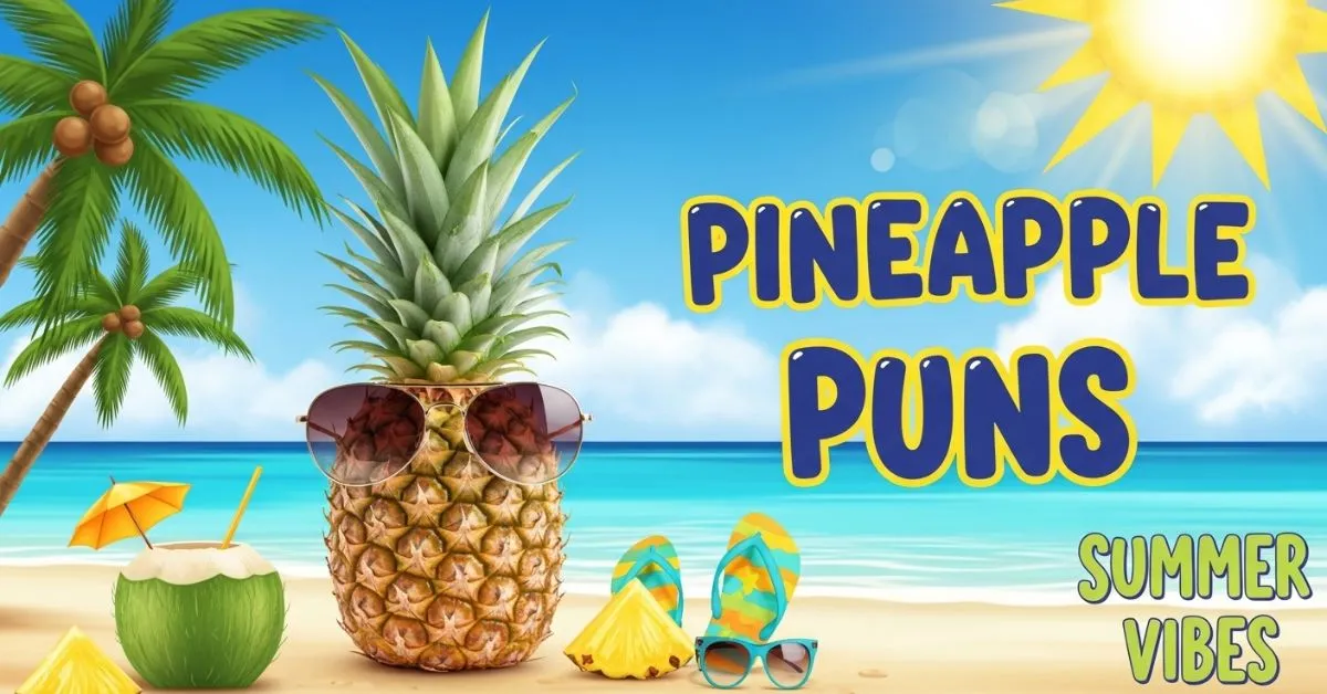 pineapple puns