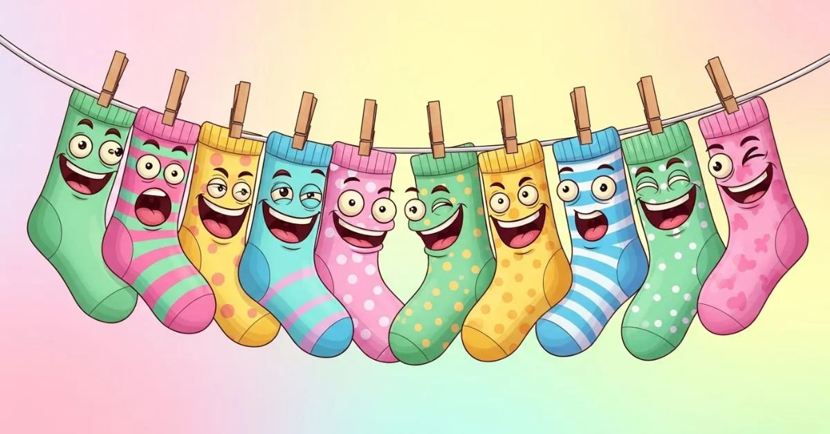 socks puns